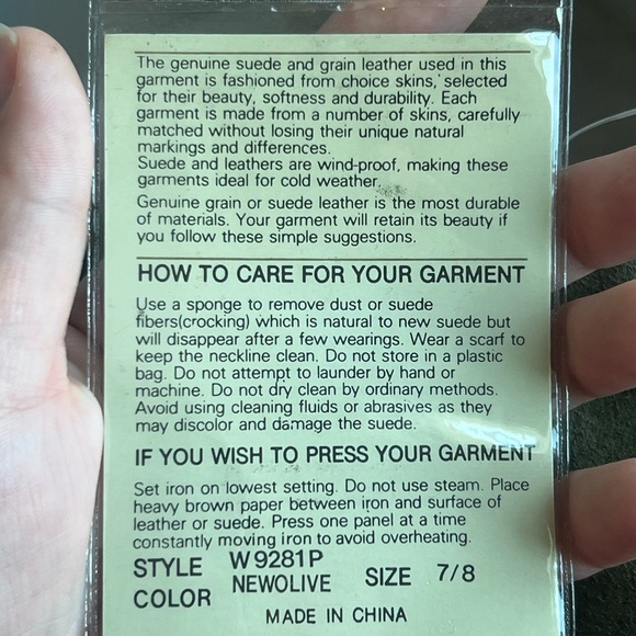 NWT Global Identity G-Ill vintage leather midi skirt - Picture 5 of 14